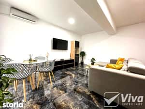 Ideal Residence – CUG! Ap 3 camere mobilat si utilat + terasa 25 mp — miniatura 4