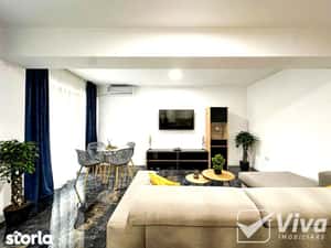 Ideal Residence – CUG! Ap 3 camere mobilat si utilat + terasa 25 mp — miniatura 5