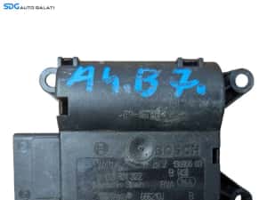 Motoras Reglaj Grila Clapeta Clapete Aeroterma Audi A4 B6 2001 - 2005 Cod 8E1820511F 0132801322 666210J [L9423] — miniatura 2