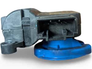 Motoras Reglaj Grila Clapeta Clapete Aeroterma Audi A4 B6 2001 - 2005 Cod 8E1820511F 0132801322 666210J [L9423] — miniatura 6