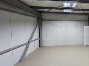 Inchiriere - Hala 200 mp - Strada Unirii, Galati, langa Shopping City — miniatura 3