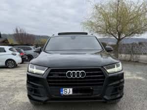 AUDI Q7 3.0 TDI Quattro Tiptronic 5 Locuri — miniatura 1
