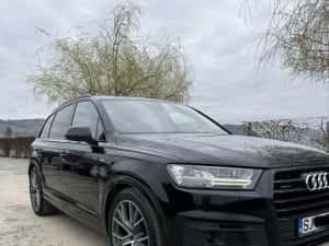 AUDI Q7 3.0 TDI Quattro Tiptronic 5 Locuri — miniatura 3