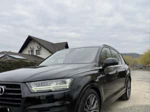AUDI Q7 3.0 TDI Quattro Tiptronic 5 Locuri — miniatura 4