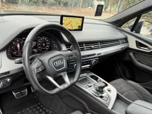 AUDI Q7 3.0 TDI Quattro Tiptronic 5 Locuri — miniatura 5