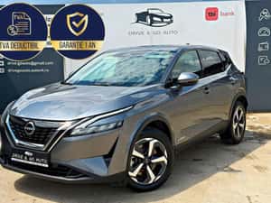 Nissan Qashqai N-CONNECTA