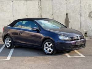 Vw golf 6 cabrio DSG2 — miniatura 1