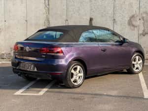 Vw golf 6 cabrio DSG2 — miniatura 2