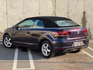 Vw golf 6 cabrio DSG2 — miniatura 4