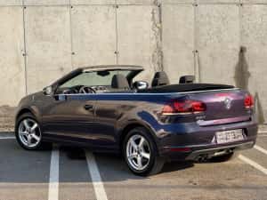 Vw golf 6 cabrio DSG2 — miniatura 5