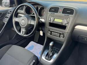 Vw golf 6 cabrio DSG2 — miniatura 6