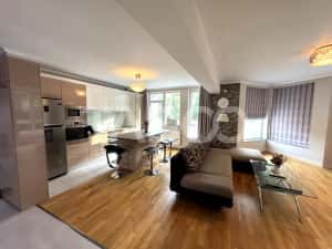 Apartament decomandat 3 camere 79 mpu balcon parcare Dumbrava Sibiu — miniatura 2