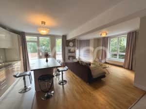Apartament decomandat 3 camere 79 mpu balcon parcare Dumbrava Sibiu — miniatura 5