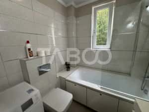Apartament decomandat 3 camere 79 mpu balcon parcare Dumbrava Sibiu — miniatura 10