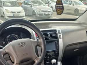 HIUNDAY TUCSON - An 2008 4x4 Proprietar   !! !! — miniatura 5