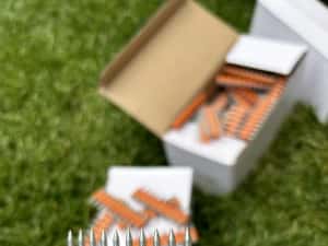 Cuie beton pentru Spit Pulsa, Toua, Celo, Wuerth, Senco, Hilti,Alsafix — miniatura 3