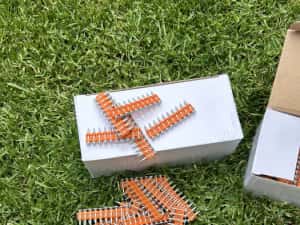 Cuie beton pentru Spit Pulsa, Toua, Celo, Wuerth, Senco, Hilti,Alsafix — miniatura 8