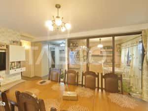 Apartament 3 camere de vanzare balcon terasa pivnita Arhitectilor Lidl — miniatura 4