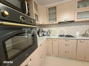 Apartament 3 camere de vanzare balcon terasa pivnita Arhitectilor Lidl — miniatura 5