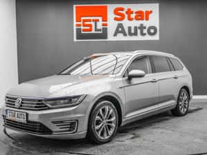 2016 Volkswagen Passat GTE 1.4 TSI DSG GTE Plug In Hybrid Automat