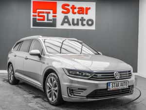 2016 Volkswagen Passat GTE 1.4 TSI DSG GTE Plug In Hybrid Automat — miniatura 3