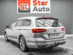 2016 Volkswagen Passat GTE 1.4 TSI DSG GTE Plug In Hybrid Automat — miniatura 4