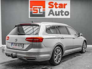 2016 Volkswagen Passat GTE 1.4 TSI DSG GTE Plug In Hybrid Automat — miniatura 6