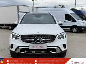 Mercedes-Benz GLC 200 2021 hibrid plug-in