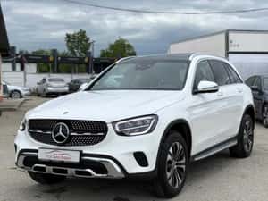 Mercedes-Benz GLC 200 2021 hibrid plug-in — miniatura 2