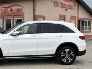 Mercedes-Benz GLC 200 2021 hibrid plug-in — miniatura 4