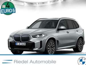 BMW X5 3.0D 298 CP Automată SUV Second-Hand