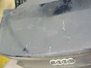 Capota Portbagaj 4h0827445b Audi A8 D4/4H (2010 - 2014) — miniatura 6