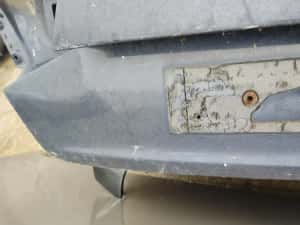 Capota Portbagaj 4h0827445b Audi A8 D4/4H (2010 - 2014) — miniatura 7