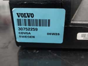 amplificator audio volvo s60 (2000-2010) 2.4 motorina 2007 — miniatura 2