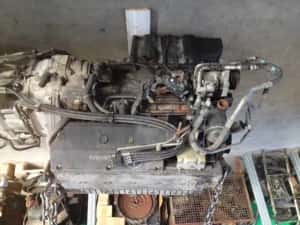 Motor complae Mercedes OM 906 LA III/2 - Piese camion — miniatura 3