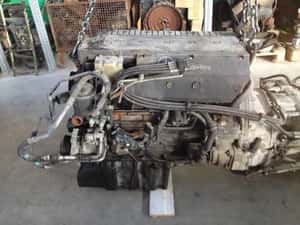 Motor complae Mercedes OM 906 LA III/2 - Piese camion — miniatura 5