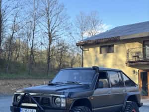 Nissan Patrol Y60/M57/Autoutilitară/Stare absolut impecabilă!