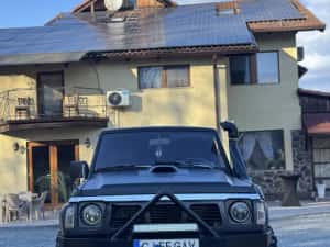 Nissan Patrol Y60/M57/Autoutilitară/Stare absolut impecabilă! — miniatura 3