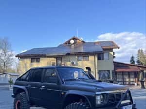 Nissan Patrol Y60/M57/Autoutilitară/Stare absolut impecabilă! — miniatura 4