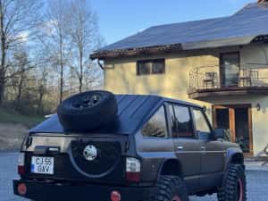 Nissan Patrol Y60/M57/Autoutilitară/Stare absolut impecabilă! — miniatura 5