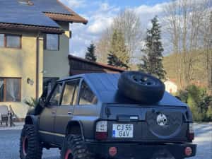 Nissan Patrol Y60/M57/Autoutilitară/Stare absolut impecabilă! — miniatura 6