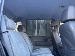 Nissan Patrol Y60/M57/Autoutilitară/Stare absolut impecabilă! — miniatura 8