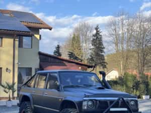 Nissan Patrol Y60/M57/Autoutilitară/Stare absolut impecabilă! — miniatura 10