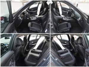 BMW seria 3 g20 320d 190cp Lane Side Distronic navigație ceasuri digitale garanție carlig încălzire automata clima moduri — miniatura 8