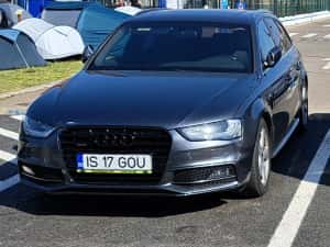 Audi A4 2.0 tdi S-line Quattro
