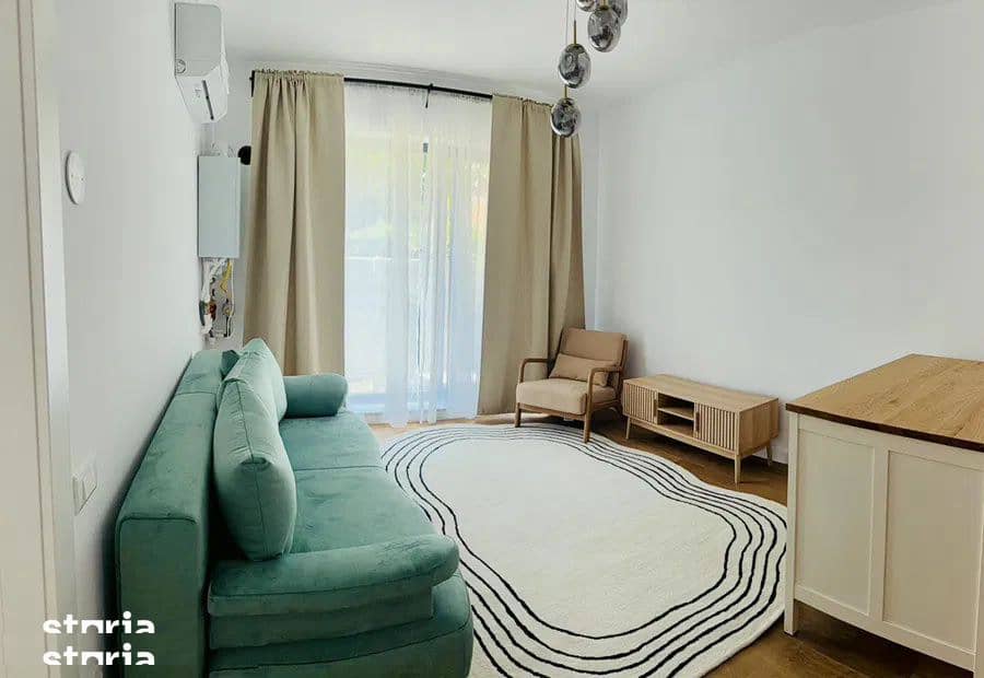 Ap 2cam /Metrou/Centrala/Parcare/Prima inchiriere/Bloc 2026 — fotografie 1 din 6