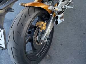 Honda Hornet , an 2008 cu ABS — miniatura 2