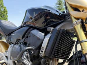 Honda Hornet , an 2008 cu ABS — miniatura 5