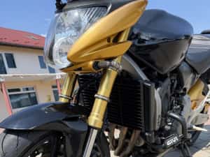 Honda Hornet , an 2008 cu ABS — miniatura 6