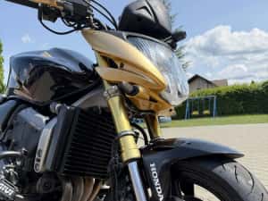 Honda Hornet , an 2008 cu ABS — miniatura 9